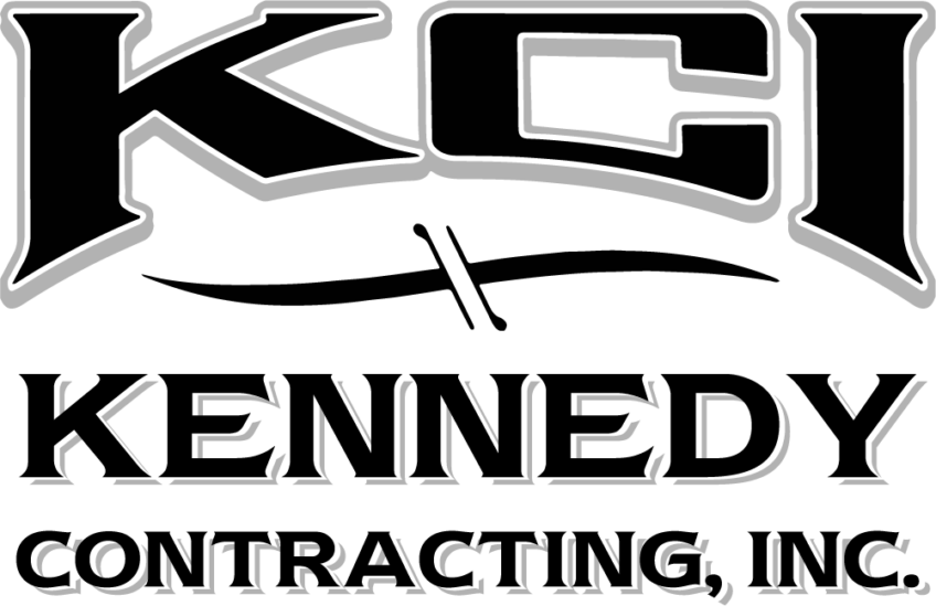 kennedy contracting inc logo