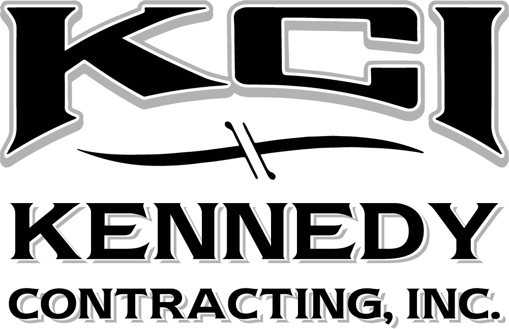 kennedy contracting inc logo