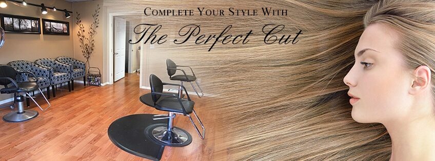 The Perfect Cut Hair Salon Website