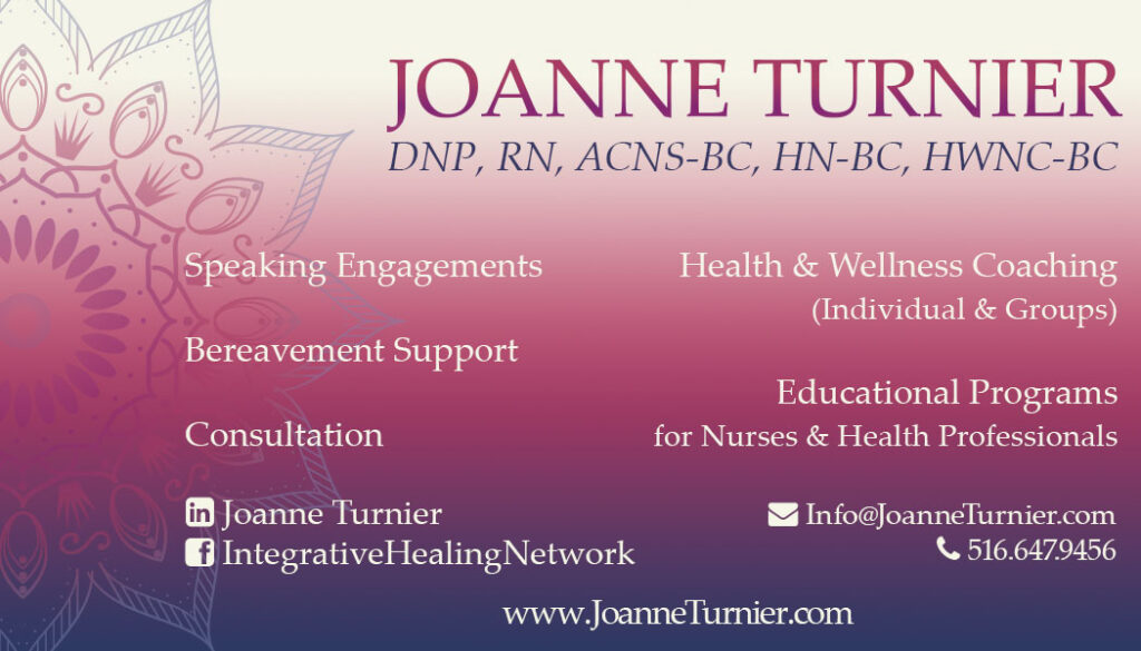 JT Business Card Front