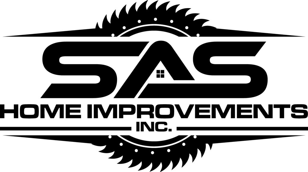 SAS Home Improvements Logo