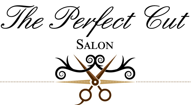 The Perfect Cut Salon Logo