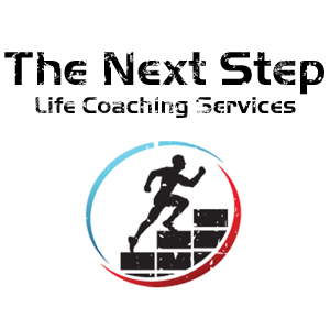 The Next Step Life Coaching Logo