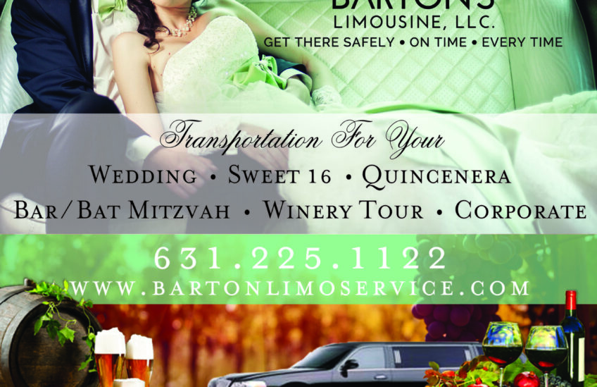 Wedding Book Page Marketing Bartons