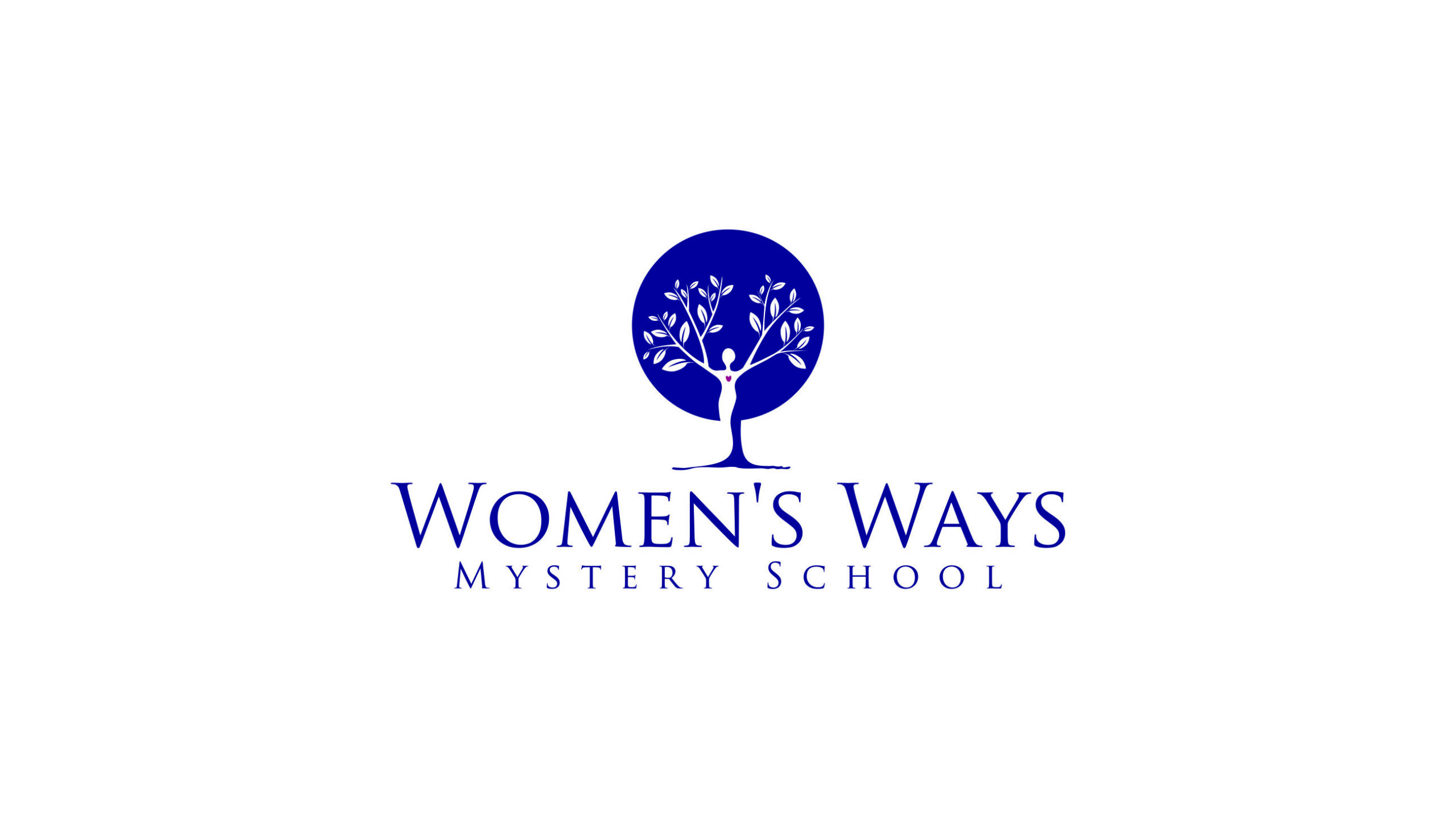 Women's Way mystery School Logo
