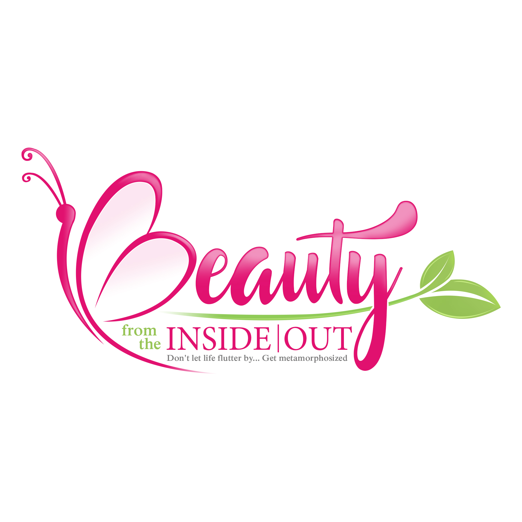 beauty from the inside out logo