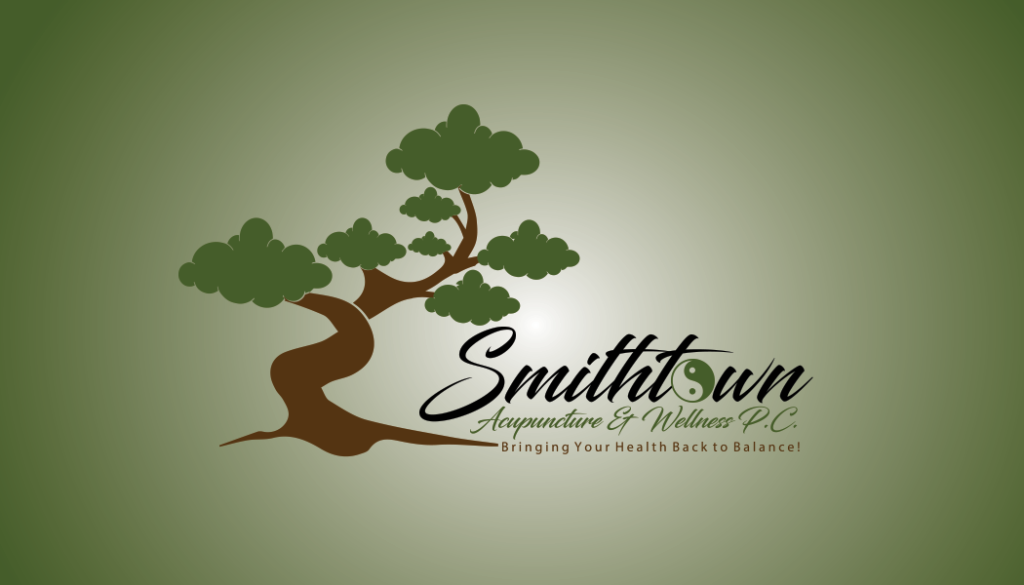 Smithtown Acupuncture & Wellness Business Card Back