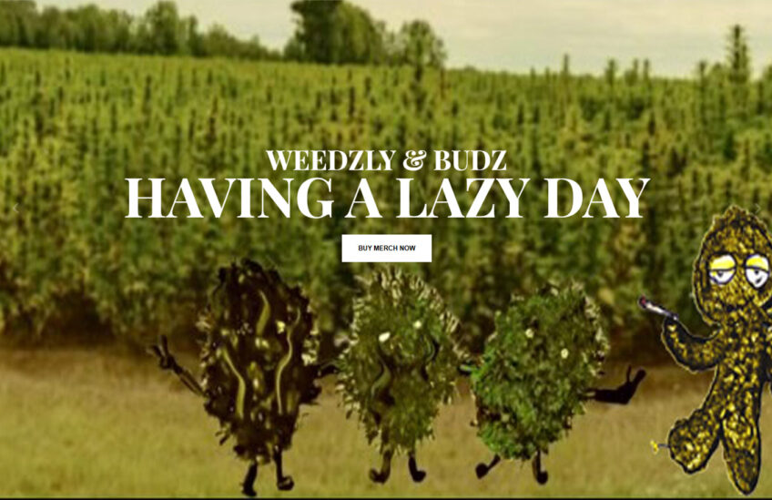 Weedzly-&-Budz-Website