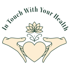In Touch With Your Health Logo