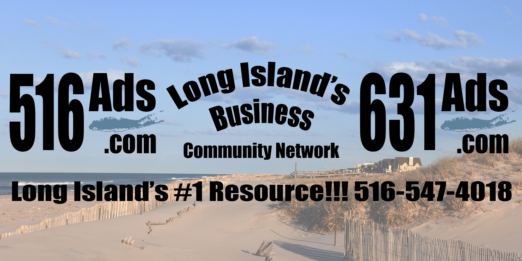 516Ads | 631Ads Web Design New Logo