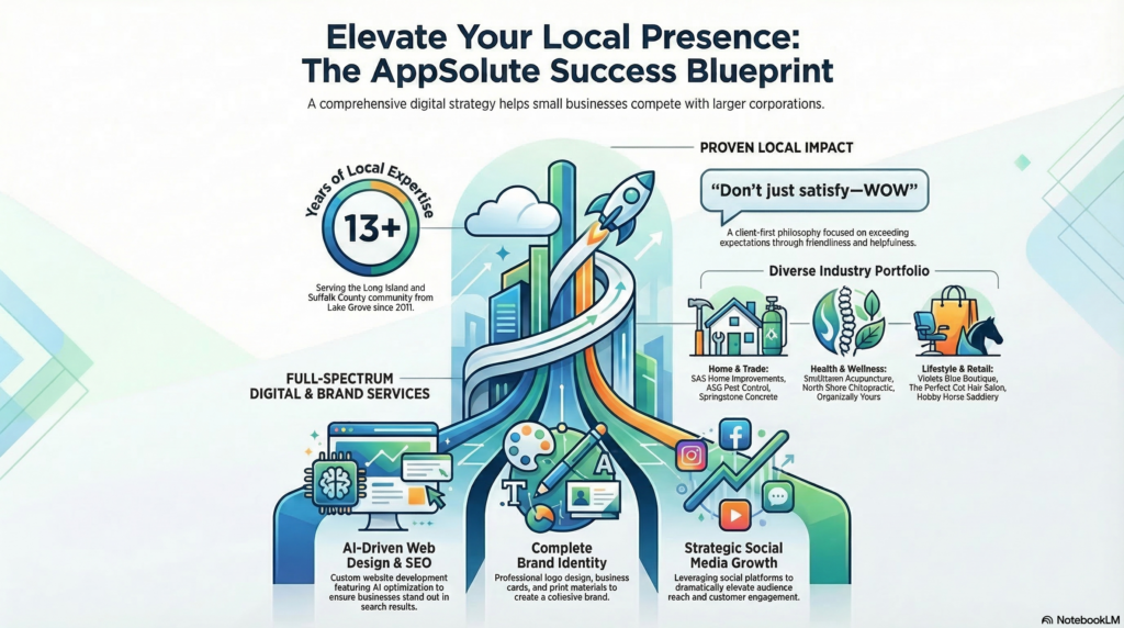 The Future of Small Business Marketing with Appsolute Success