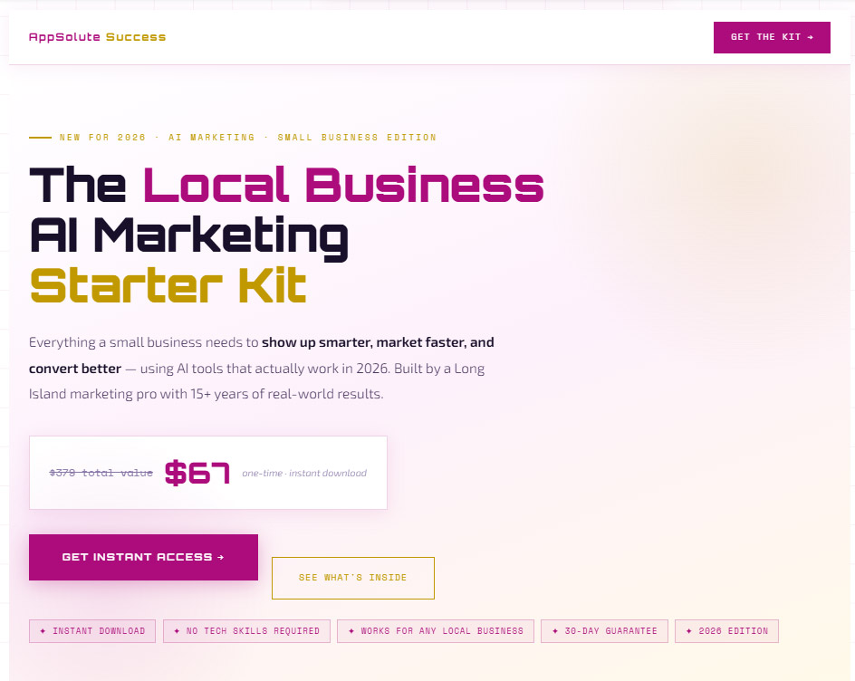 AI-Marketing-Starter-Kit