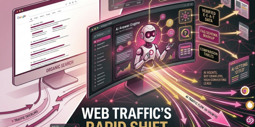 RAG Optimization Schema Markup Entity-Based SEO Zero-Click Search